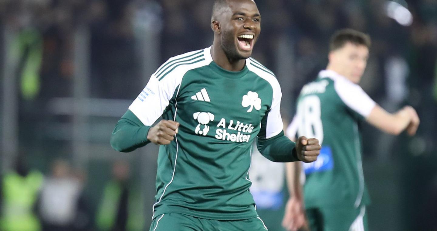 Παναθηναϊκός – Άρης 3-1: Φαβορί για 4άδα