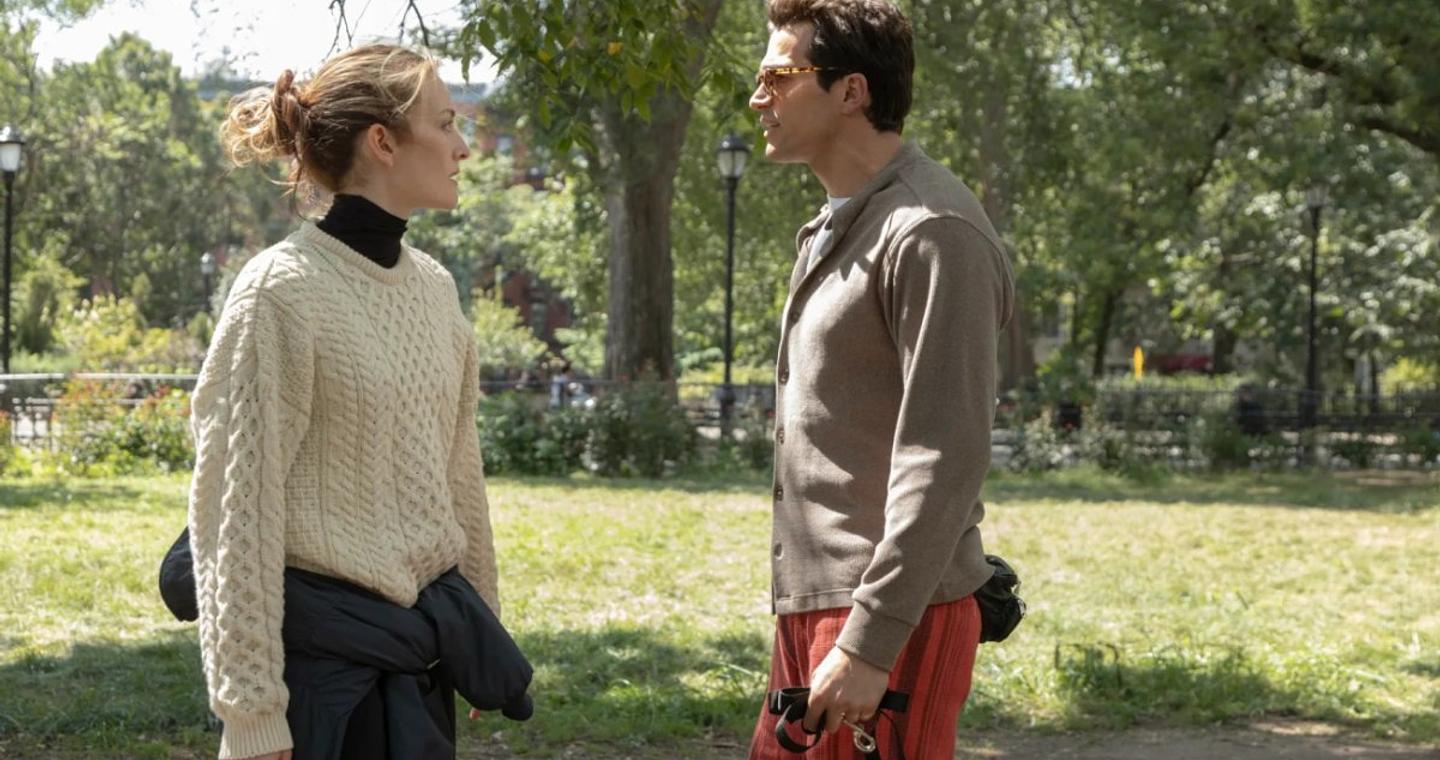 Η αληθινή ιστορία πίσω από τον περίφημο καβγά του JFK Jr. και της Κάρολιν Μπεσέτ σε πάρκο της ΝΥ