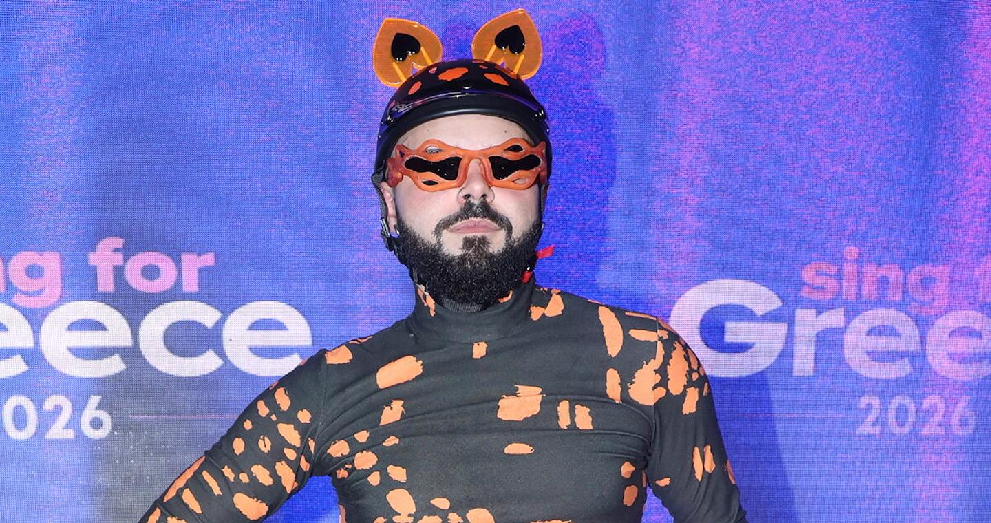 Akylas - Eurovision 2026: Η εντυπωσιακή εμφάνισή του στον εθνικό τελικό της Σερβίας