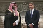 Κρίσιμες ώρες στη Μέση Ανατολή: Η παρέμβαση Μητσοτάκη στον Πρίγκιπα Σαλμάν