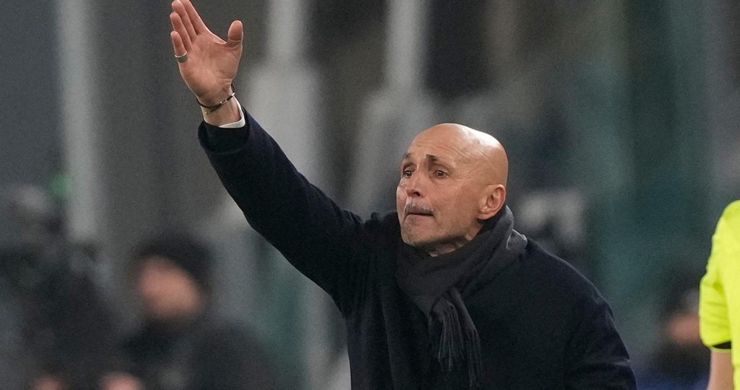 Στόπερ για γκολ: Η κίνηση-ματ του Σπαλέτι στο Ολίμπικο