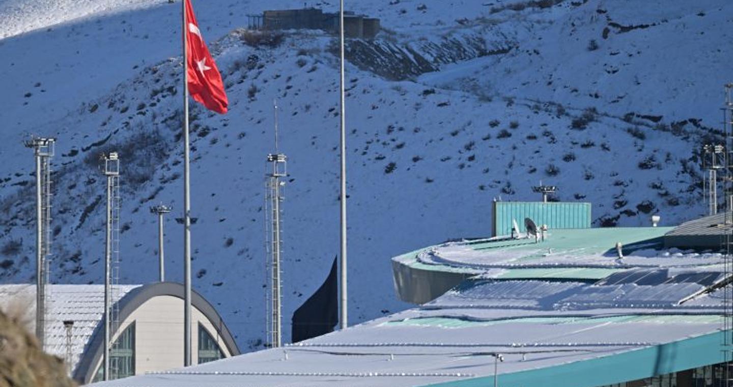 Η τουρκική προεδρία διαψεύδει τις πληροφορίες περί ιρανικού πλήγματος στην Τουρκία