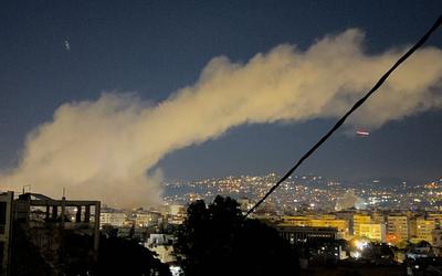 Νέα ανάφλεξη στη Μέση Ανατολή: Σαρωτικοί βομβαρδισμοί του Ισραήλ κατά της Χεζμπολάχ