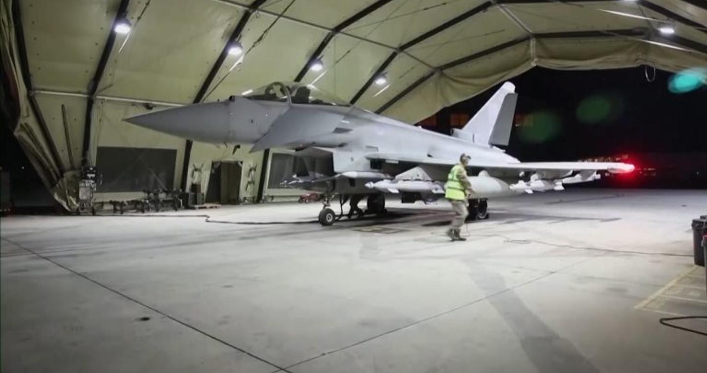 Κύπρος – Μήνυμα Χριστοδουλίδη μετά την πρόσκρουση drone στη βάση της RAF στο Ακρωτήρι: Δεν θα αποτελέσουμε μέρος στρατιωτικής επιχείρησης