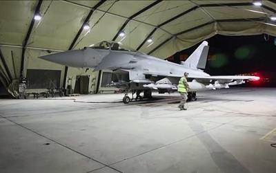 Συναγερμός στην Κύπρο: Όλα όσα ξέρουμε για το χτύπημα drone στο Ακρωτήρι