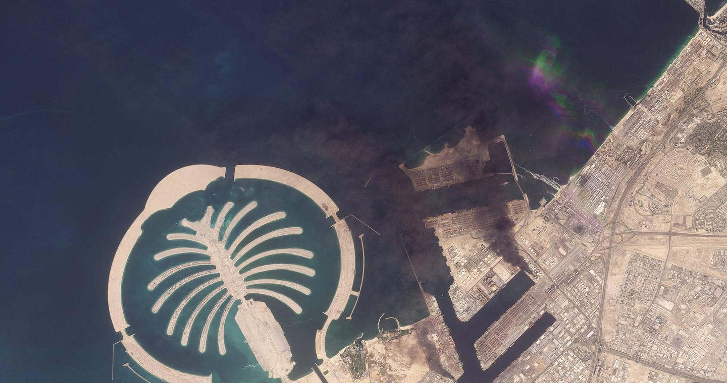 ΗΠΑ – Ισραήλ vs Ιράν: Δορυφορικές εικόνες από τα πλήγματα στη Μέση Ανατολή