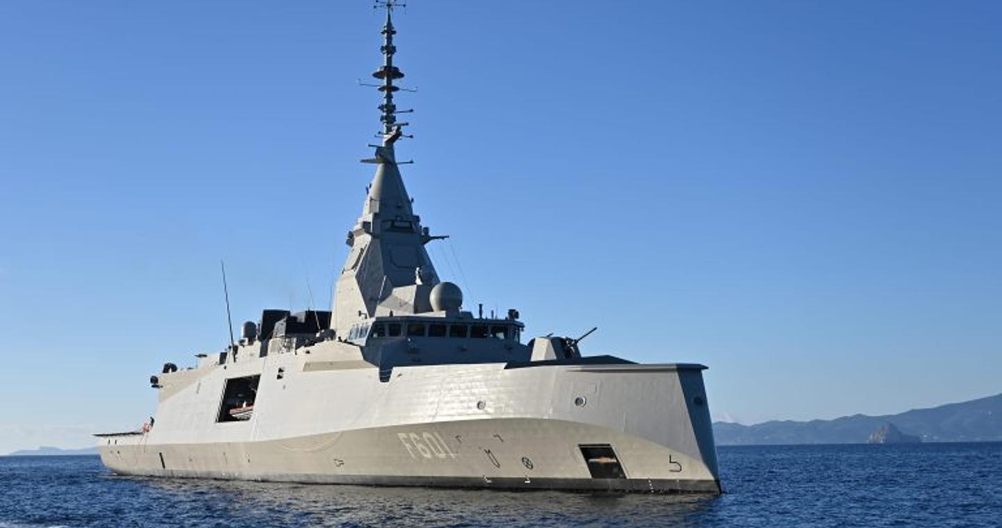 Στην Κύπρο η φρεγάτα «Κίμων» και ελληνικά F-16 με εντολή ΚΥΣΕΑ