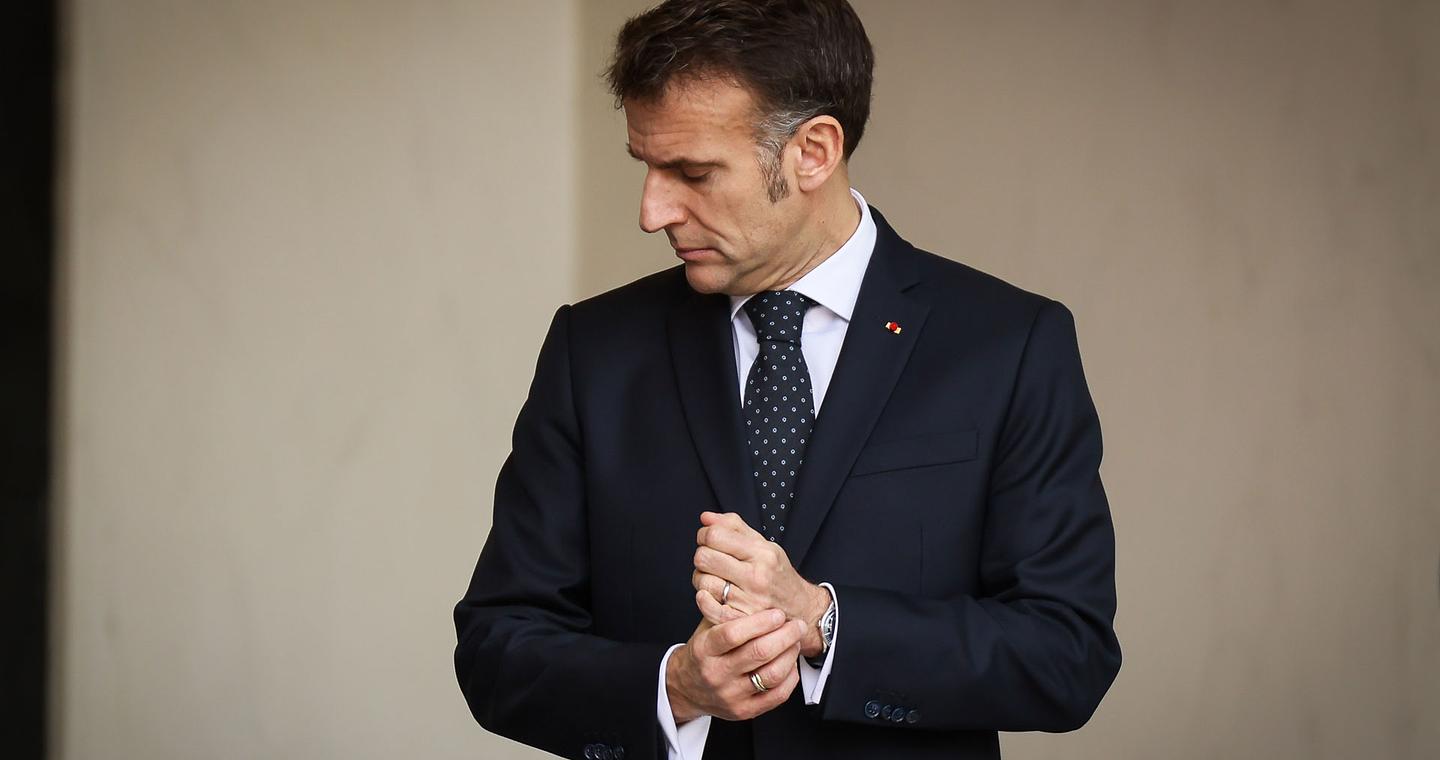 Η Ελλάδα στην πυρηνική ομπρέλα του Μακρόν