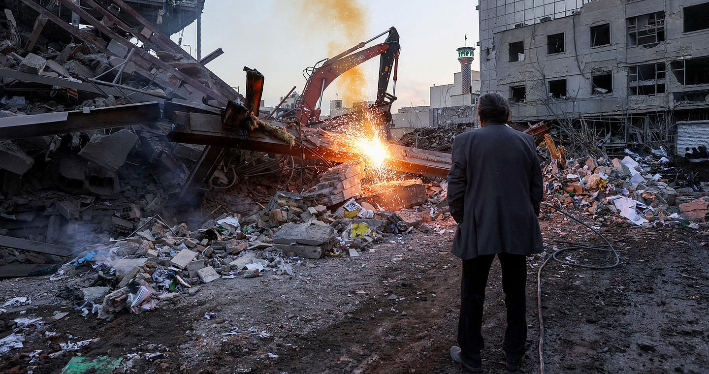 Ανάλυση: Πότε θα σταματήσει ο πόλεμος