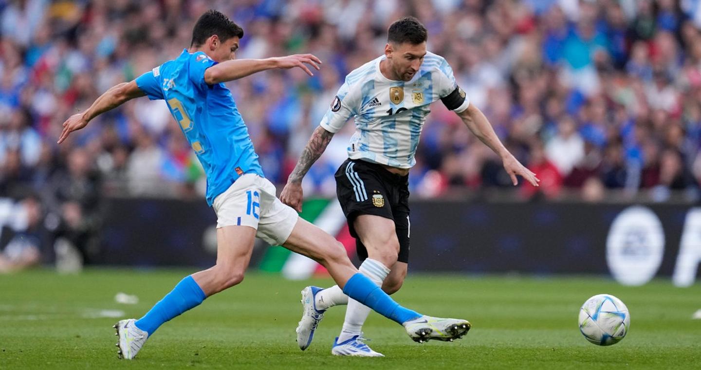 Στον «αέρα» το Finalissima λόγω του πολέμου στο Ιράν