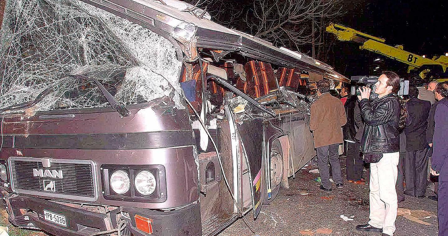 Η άνοιξη αργεί να έρθει στα Τέμπη