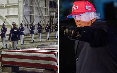 Οι απώλειες που αλλάζουν τα πάντα: Το πολιτικό στοίχημα του Ντόναλντ Τραμπ