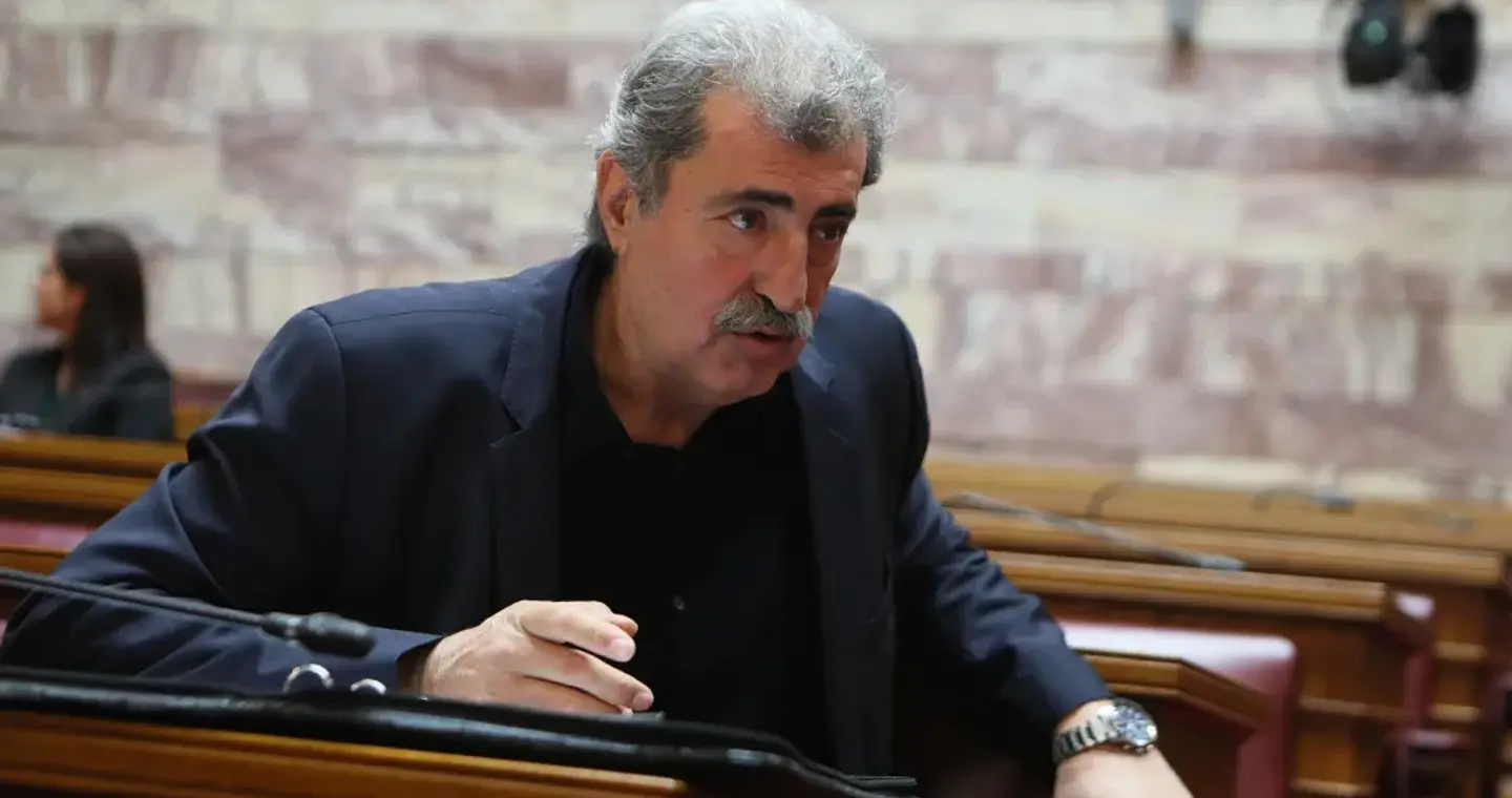 Υποκλοπές: Εξώδικο και στον Πολάκη από Δημητριάδη - «Δεν κατεβάζω τίποτα, ήσουν ο εκτελεστικός βραχίονας»