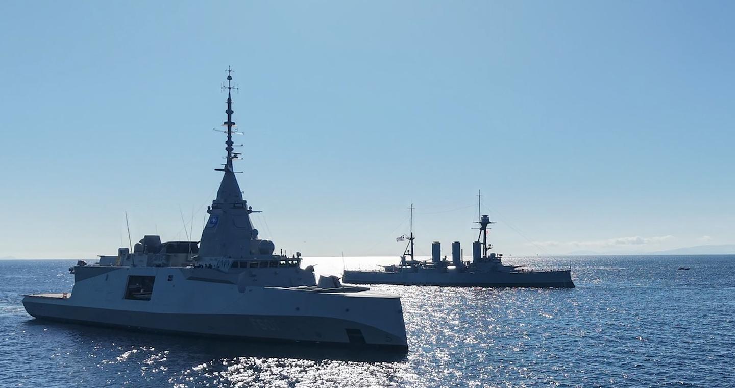 Δένδιας: Η Ελλάδα στέλνει τον «Κίμωνα», άλλη μία φρεγάτα και ζεύγος F-16 στην Κύπρο