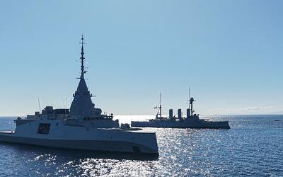 Αποφασιστική ενίσχυση της Κύπρου: Δύο φρεγάτες και F-16 στέλνει εσπευσμένα η Αθήνα