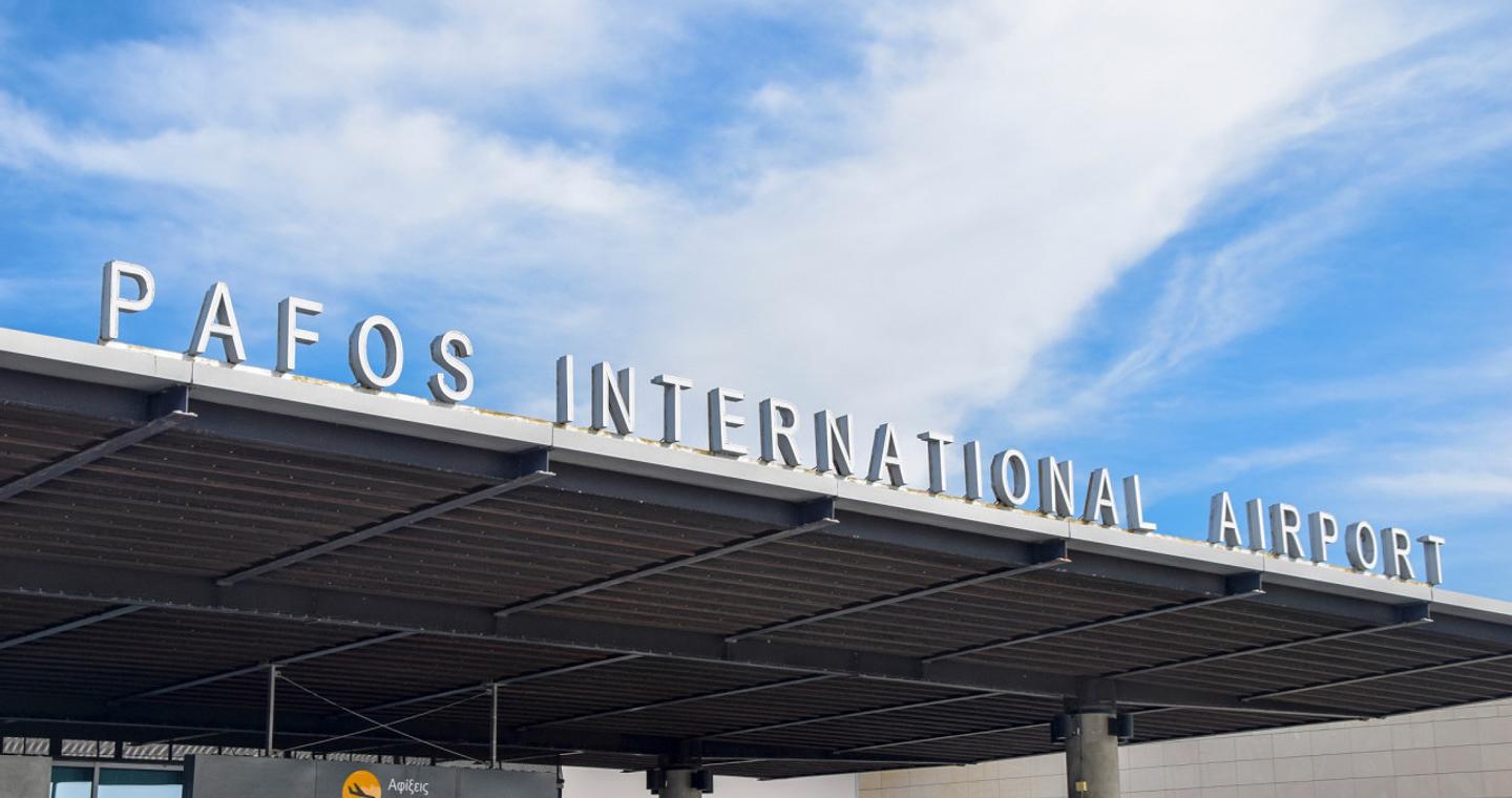 Λήξη συναγερμού στο αεροδρόμιο Πάφου - Επιστρέφουν στα πόστα τους οι εργαζόμενοι