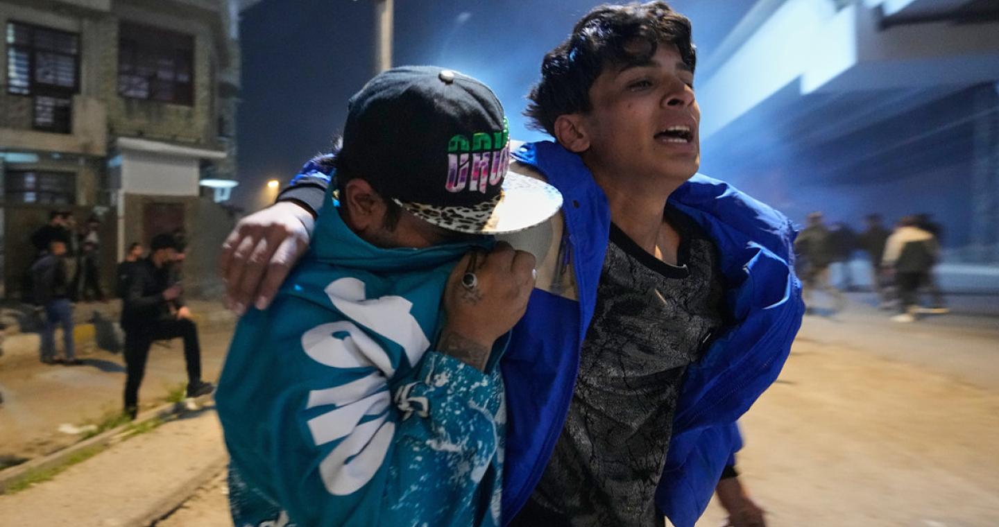 Το Ιράν έπληξε την πρεσβεία των ΗΠΑ στη Σαουδική Αραβία, αντίποινα προανήγγειλε ο Τραμπ - Το Ισραήλ χτυπά τη Βηρυτό