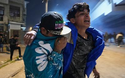 Στις φλόγες η Μέση Ανατολή: Το χτύπημα στην πρεσβεία και η ελληνική εμπλοκή