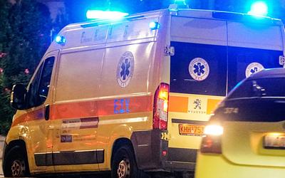 Θρίλερ στην παραλιακή: Καραμπόλα πέντε αυτοκινήτων με έναν νεκρό στον Άλιμο