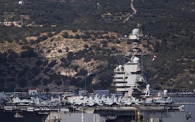 Θρίλερ κατασκοπείας στη Σούδα με φόντο το Ιράν και το Gerald Ford