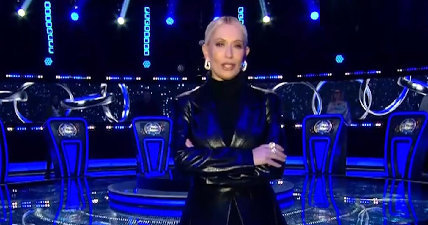 «Ο πιο αδύναμος κρίκος» έκανε πρεμιέρα: «Κερδίζει αυτός που αντέχει» είπε η Μαρία Μπακοδήμου