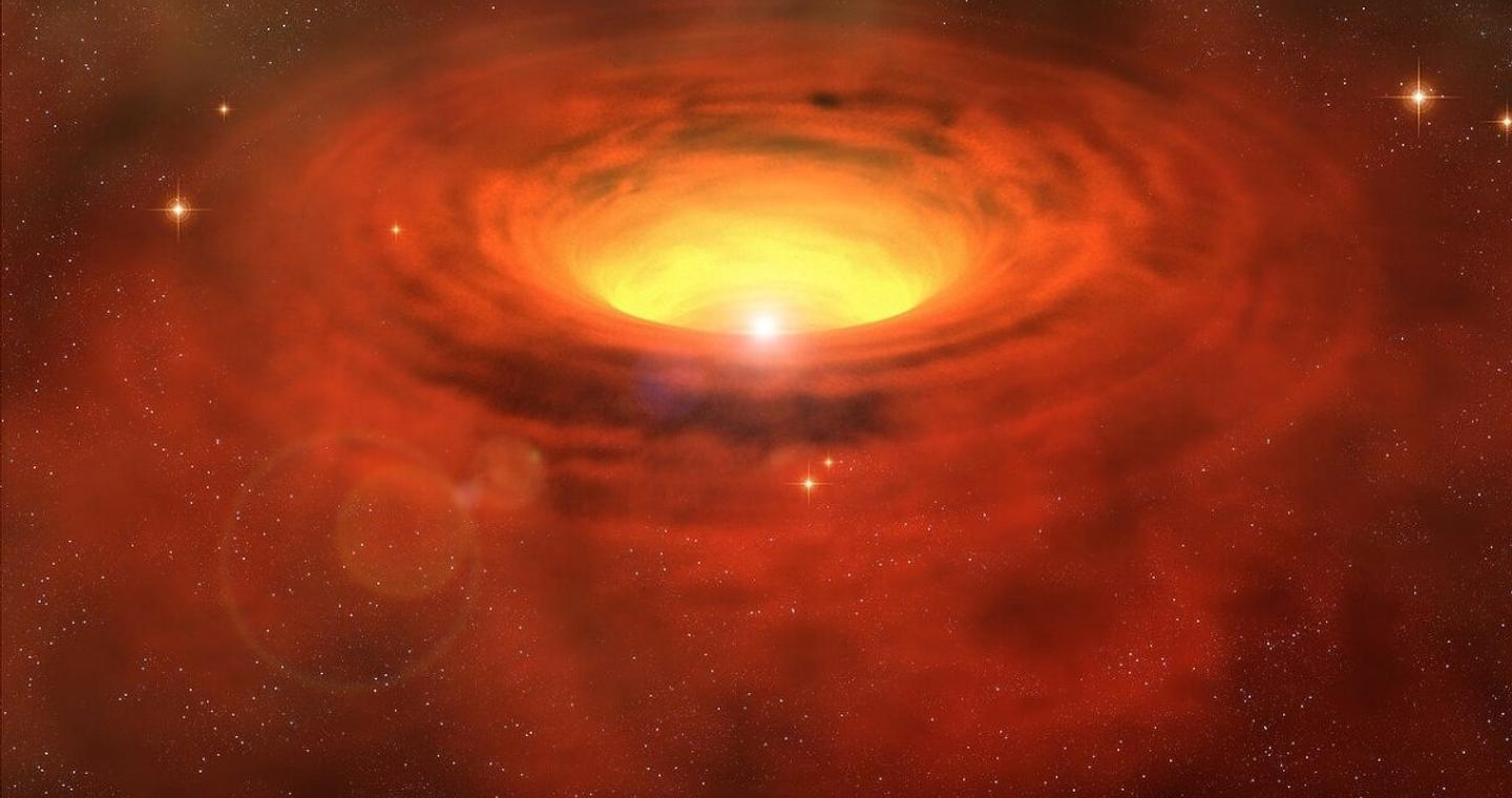 Ένα από τα μεγαλύτερα άστρα του Σύμπαντος ίσως ετοιμάζεται να εκραγεί  – Έλληνες αστρονόμοι παρακολουθούν