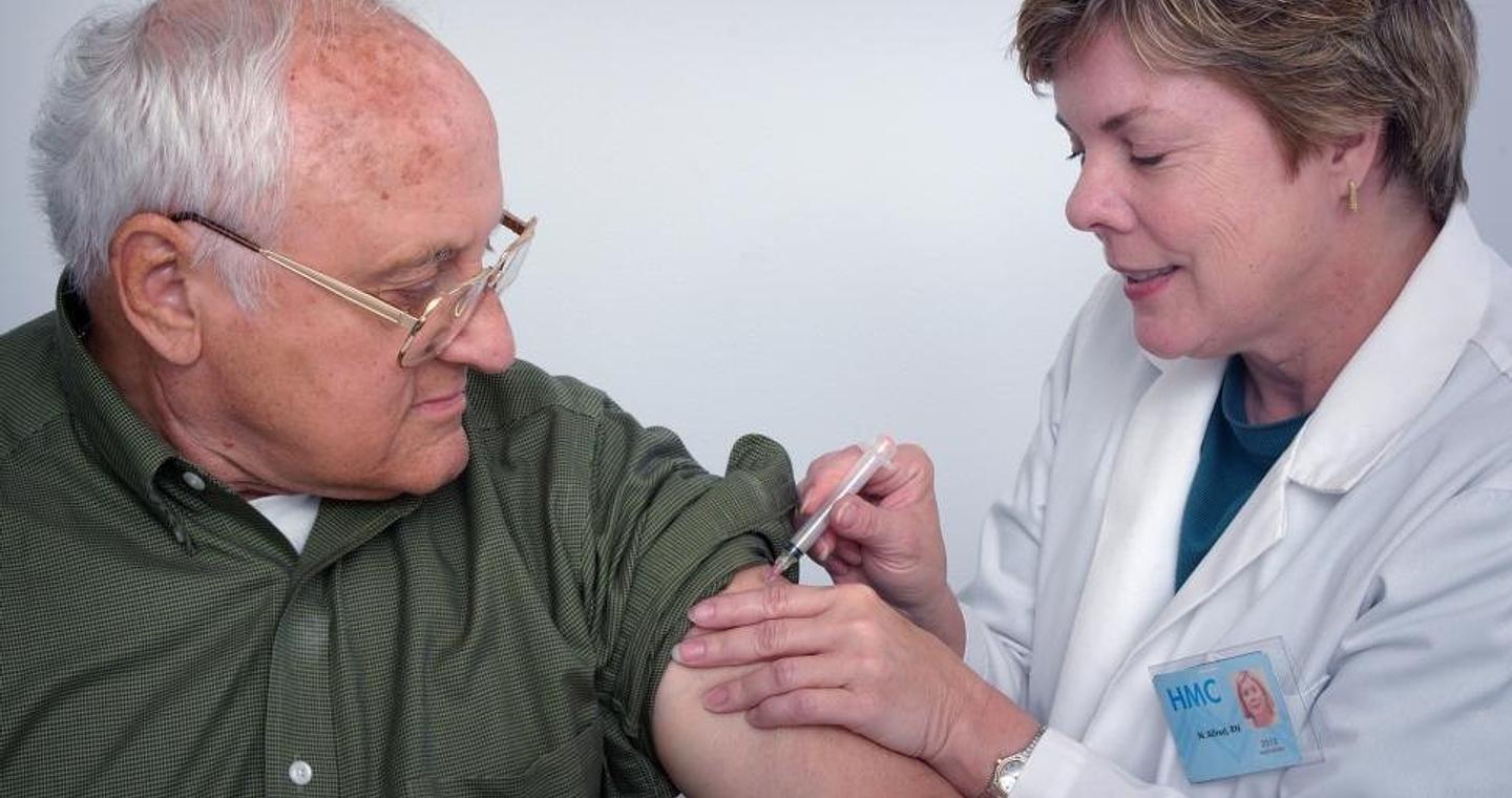 Το εμβόλιο του έρπητα ζωστήρα «ελιξίριο» ενάντια στη γήρανση