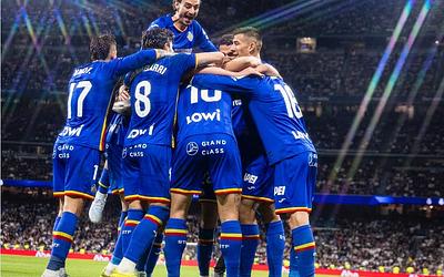 Απρόσμενη ανατροπή στη La Liga: Η Χετάφε «πάγωσε» το Σαντιάγκο Μπερναμπέου