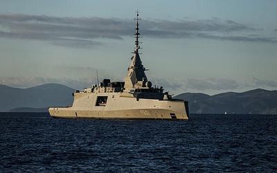 Σε πολεμικό κλοιό η Κύπρος: Η Αθήνα στέλνει Belharra και F-16