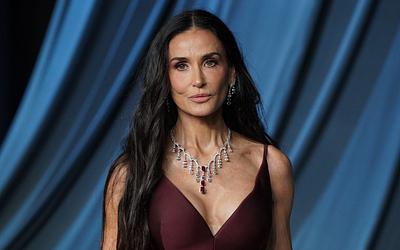 Η μεγάλη ανατροπή της Demi Moore: Το νέο κούρεμα που έγινε talk of the town