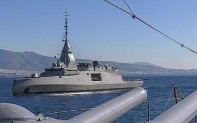 Ελληνική ασπίδα στην Κύπρο: Φρεγάτες και F-16 σπεύδουν μετά τις επιθέσεις