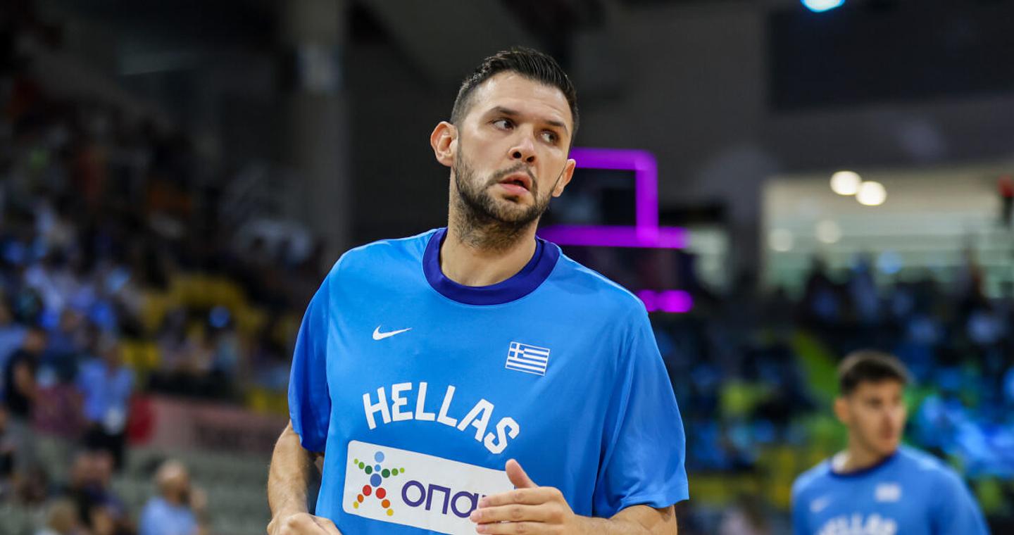Ελλάδα - Μαυροβούνιο: Από την ΕΡΤ1 θα μεταδοθεί ο αγώνας της Εθνικής μπάσκετ