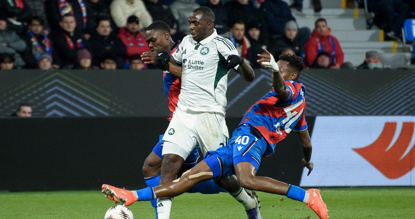 Europa League: Με Μπέτις ο Παναθηναϊκός στους «16»