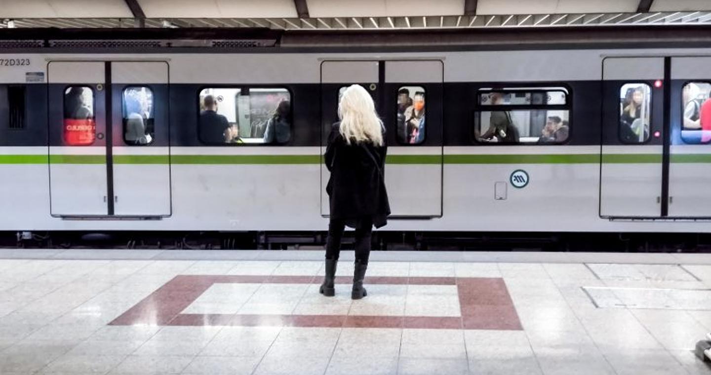 Πώς θα λειτουργήσουν Μετρό και Τραμ το Σάββατο (28/02) εν μέσω απεργίας και συγκεντρώσεων για τα Τέμπη