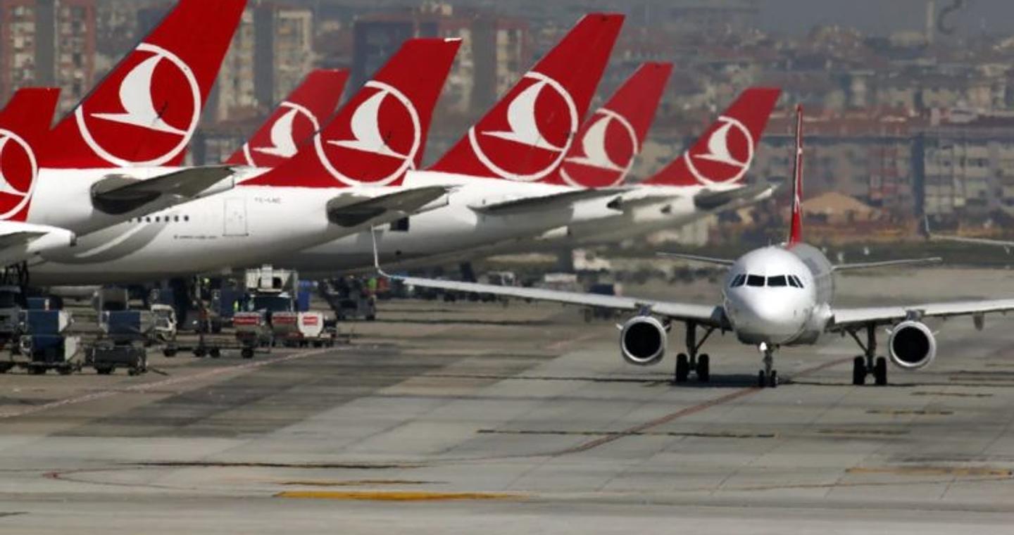 Τουρκία: Ακυρώθηκαν οι πτήσεις προς Τεχεράνη