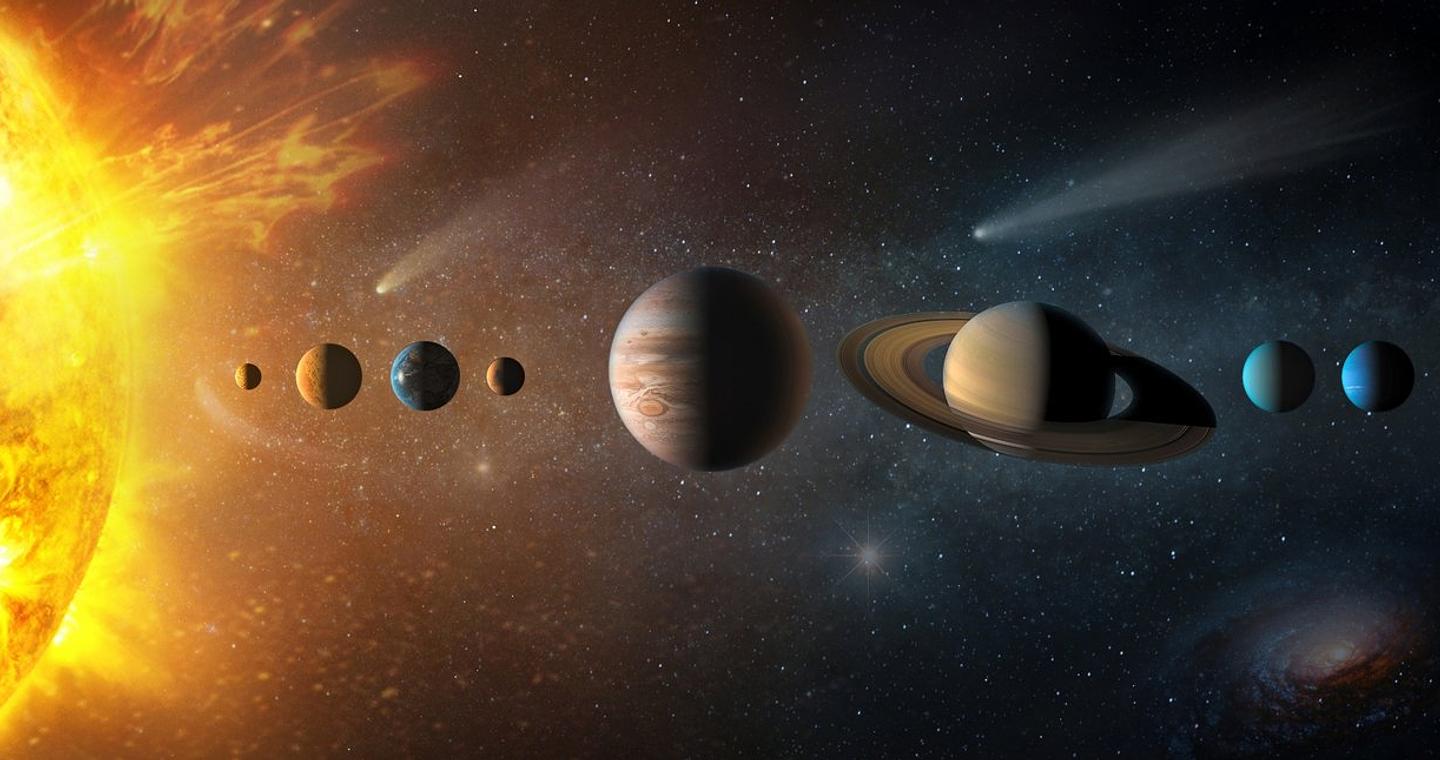 Ορατό και στην Ελλάδα το Σάββατο το σπάνιο φαινόμενο ευθυγράμμισης έξι πλανητών -Τι είναι η «πλανητική παρέλαση»