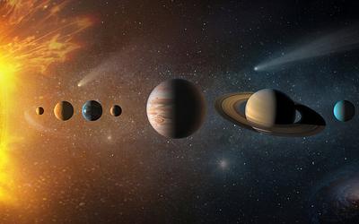 Έξι πλανήτες σε σπάνια «παρέλαση» πάνω από την Ελλάδα το Σάββατο