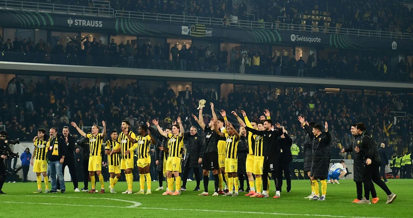 Conference League: Η ώρα της... εκδίκησης για την ΑΕΚ – Κόντρα στην Τσέλιε στους «16»