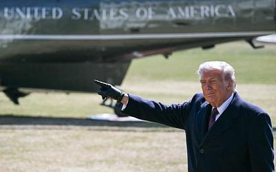 Τραμπ: Ανοιχτό το ενδεχόμενο για μια «ειρηνική κατάληψη» της Κούβας