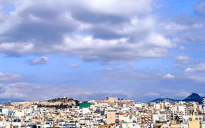 Το «ατμοσφαιρικό βουνό» φέρνει την άνοιξη: Τι αλλάζει στον καιρό από την Κυριακή