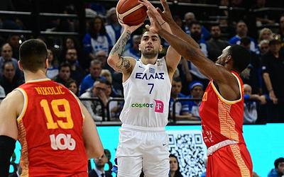 Ήττα-θρίλερ για την Εθνική: Η αστοχία έφερε το 65-67 με το Μαυροβούνιο