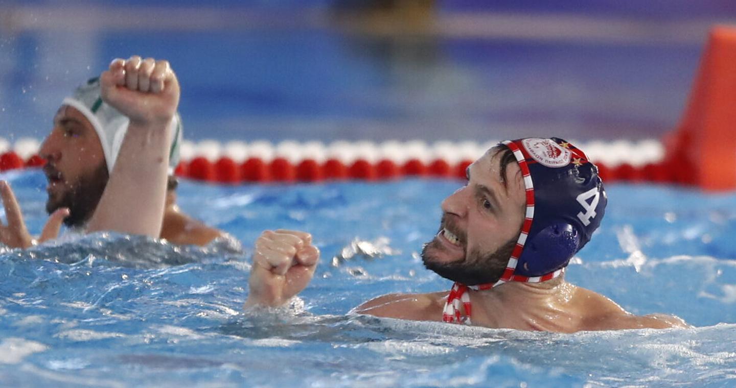 Παναθηναϊκός - Ολυμπιακός 12-13: Τρομερή ανατροπή και τίτλος για τους Πειραιώτες στο Κύπελλο Ελλάδας του πόλο ανδρών