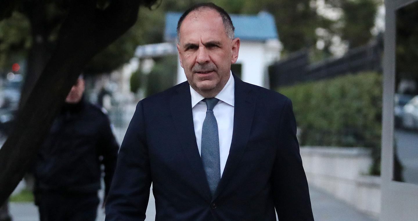 Γεραπετρίτης: Ετοιμο το πλάνο για ενδεχόμενη εκκένωση – Προτεραιότητα η προστασία των Ελλήνων