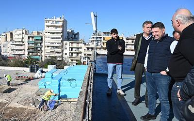 Νέα εποχή για τη Γκράβα: Η ενεργειακή μεταμόρφωση του μεγαλύτερου σχολικού συγκροτήματος