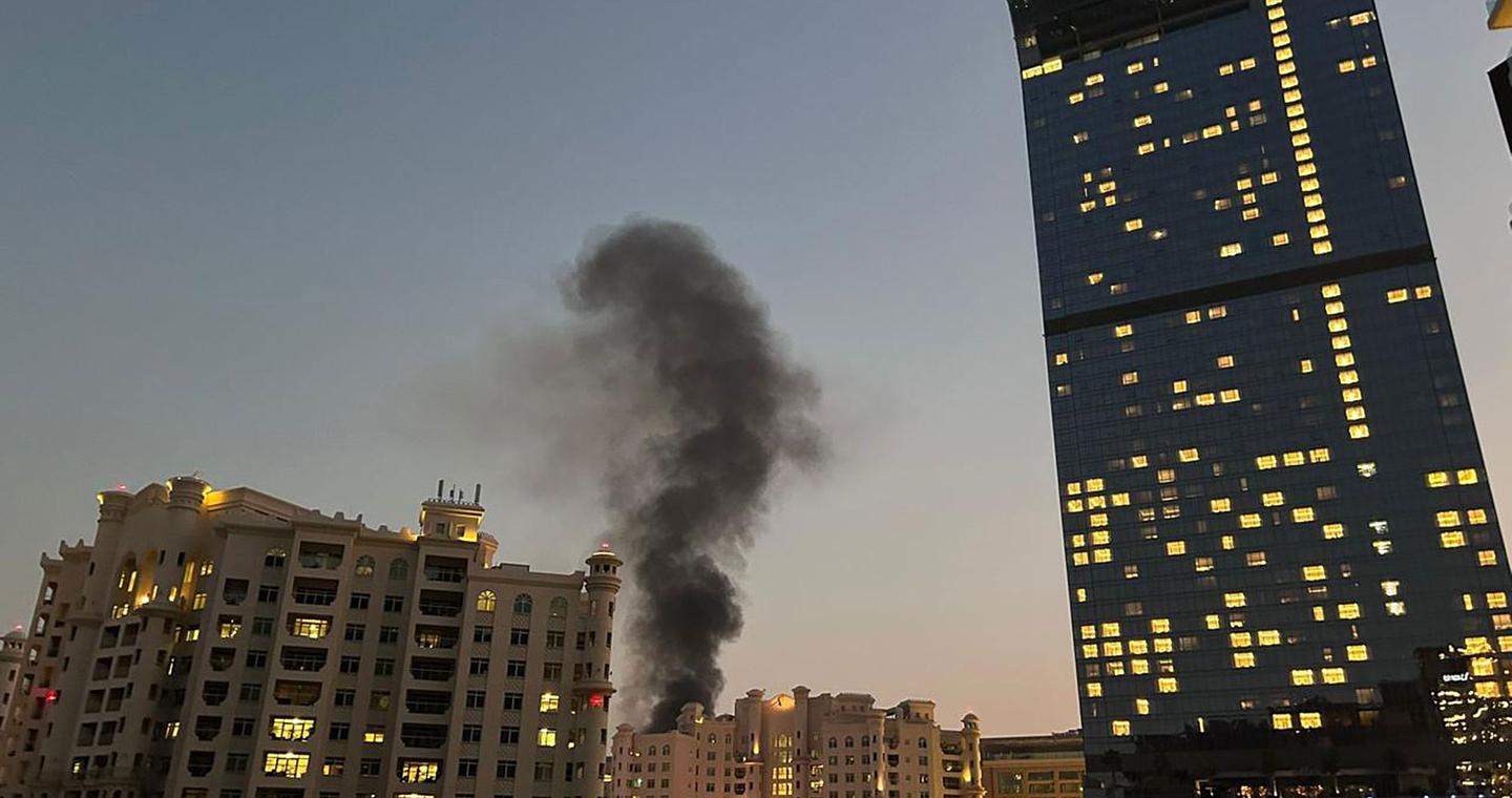 Ντουμπάι:  Μεταφέραμε στρώματα στο υπόγειο – Περιμένουμε να ανοίξει ο εναέριος χώρος