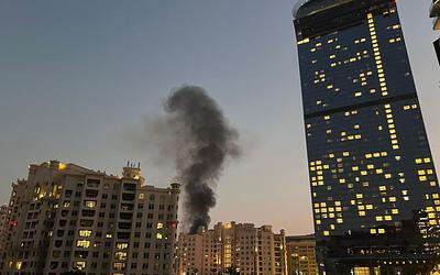 Ντουμπάι: Η συγκλονιστική μαρτυρία Έλληνα που βρέθηκε στη δίνη των εκρήξεων