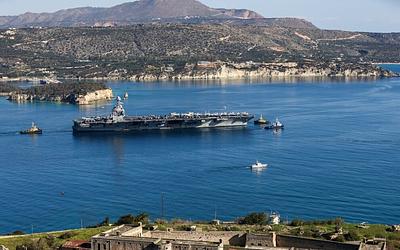 Συναγερμός στη Σούδα: Τα έκτακτα μέτρα μετά τις ευθείες απειλές του Ιράν