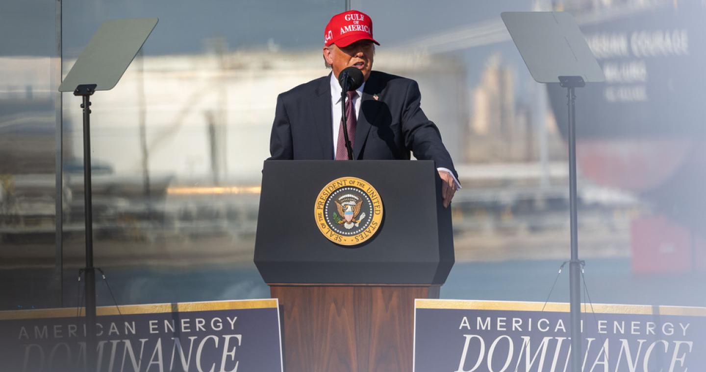 Τραμπ για Ιράν: Θα χρειαστούν χρόνια για να ανακάμψουν - Οι 2 λόγοι που έδωσα εντολή για την επίθεση