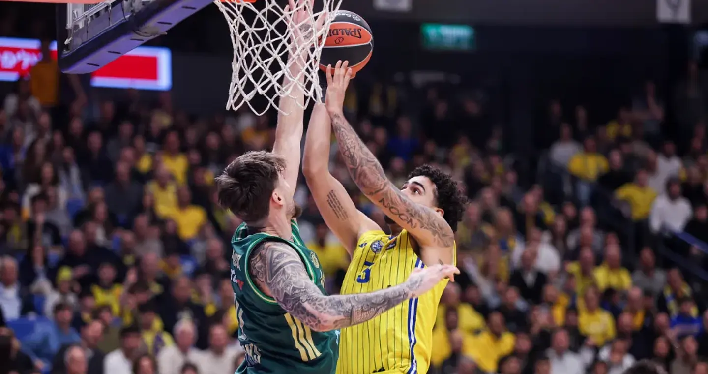 Φεύγουν οι ξένοι μπασκετμπολίστες από το Ισραήλ