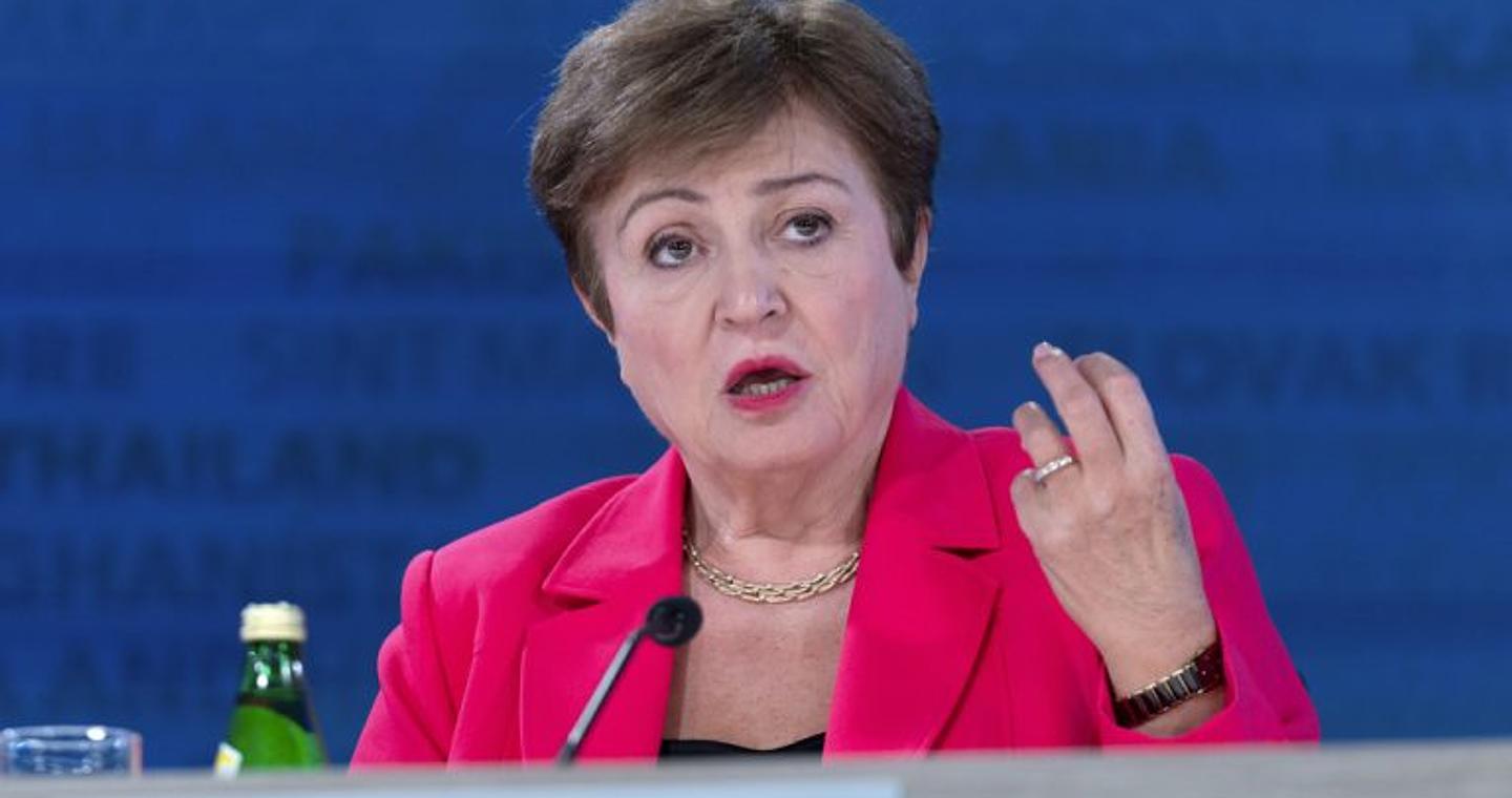 ΔΝΤ: Η παγκόσμια οικονομία «τίθεται εκ νέου σε δοκιμασία» εξαιτίας του πολέμου στη Μέση Ανατολή